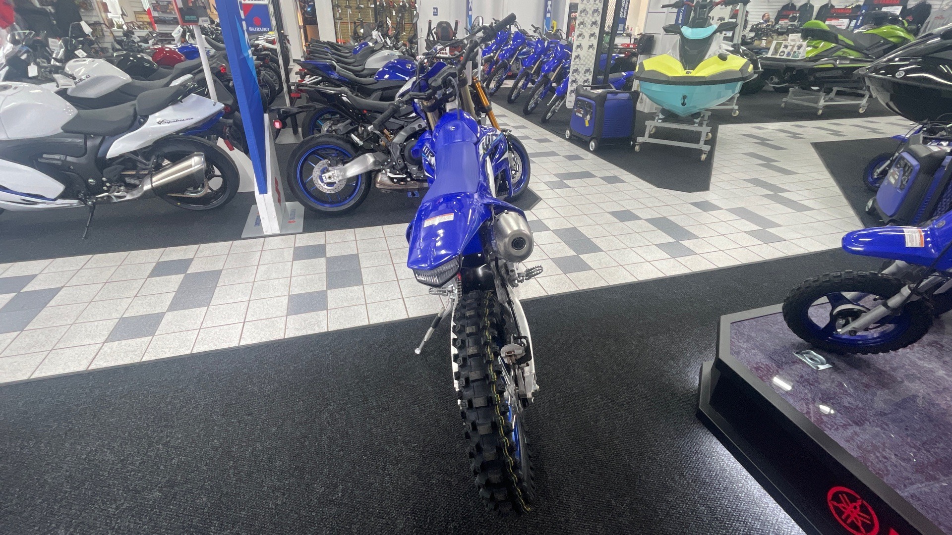 2026 Yamaha WR250F in Saint Joseph, Minnesota - Photo 4