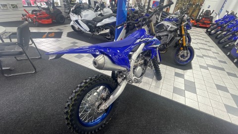 2026 Yamaha WR250F in Saint Joseph, Minnesota - Photo 5