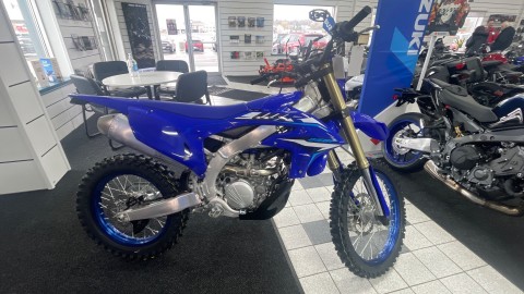 2026 Yamaha WR250F in Saint Joseph, Minnesota - Photo 6