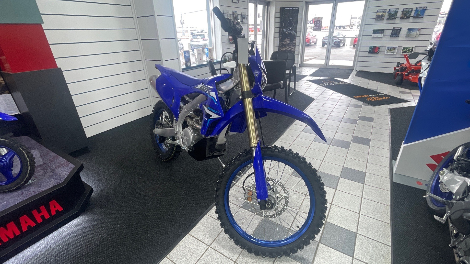 2026 Yamaha WR250F in Saint Joseph, Minnesota - Photo 7