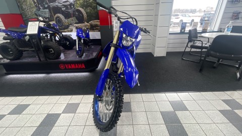 2026 Yamaha WR250F in Saint Joseph, Minnesota - Photo 8