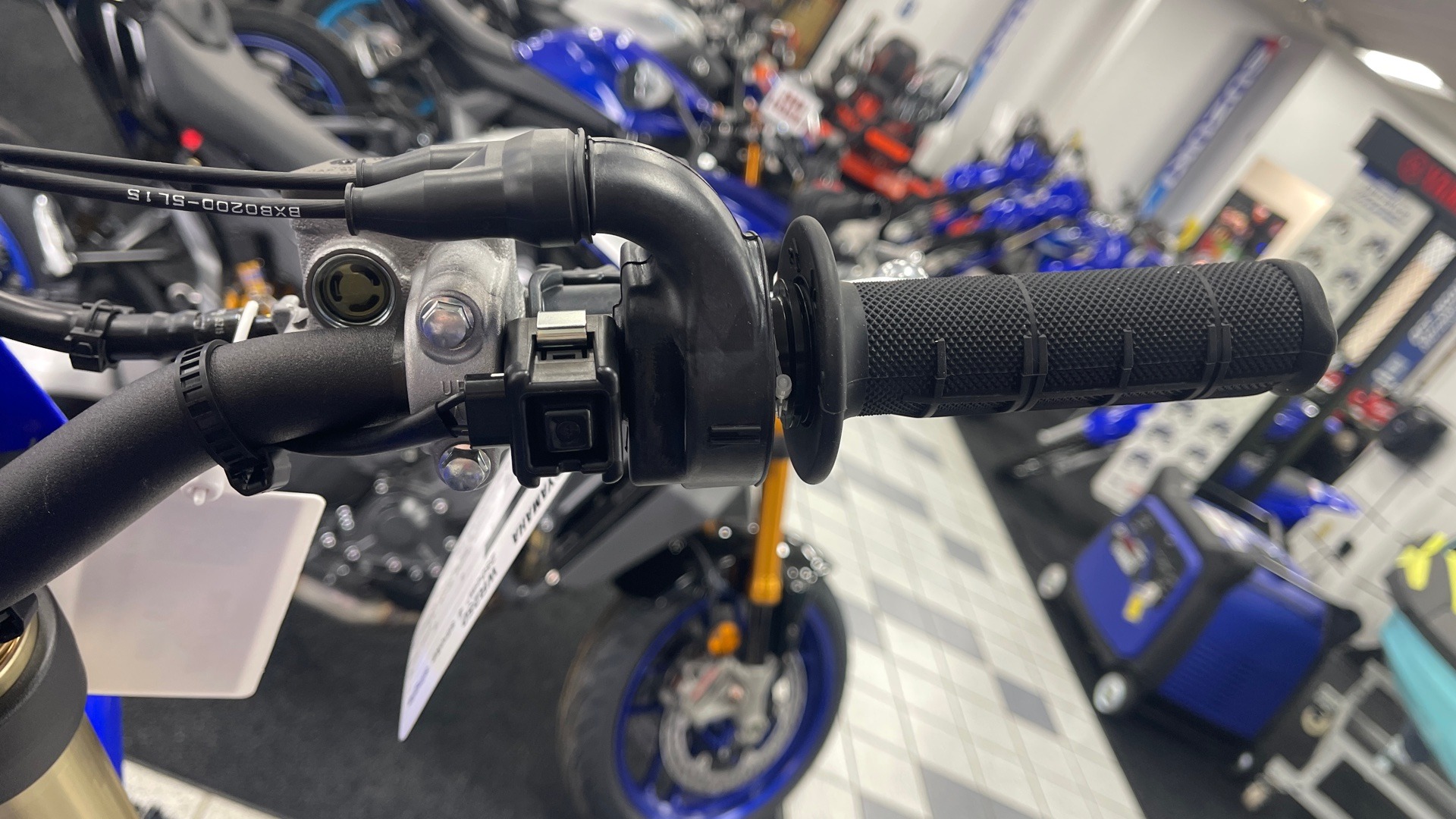 2026 Yamaha WR250F in Saint Joseph, Minnesota - Photo 12