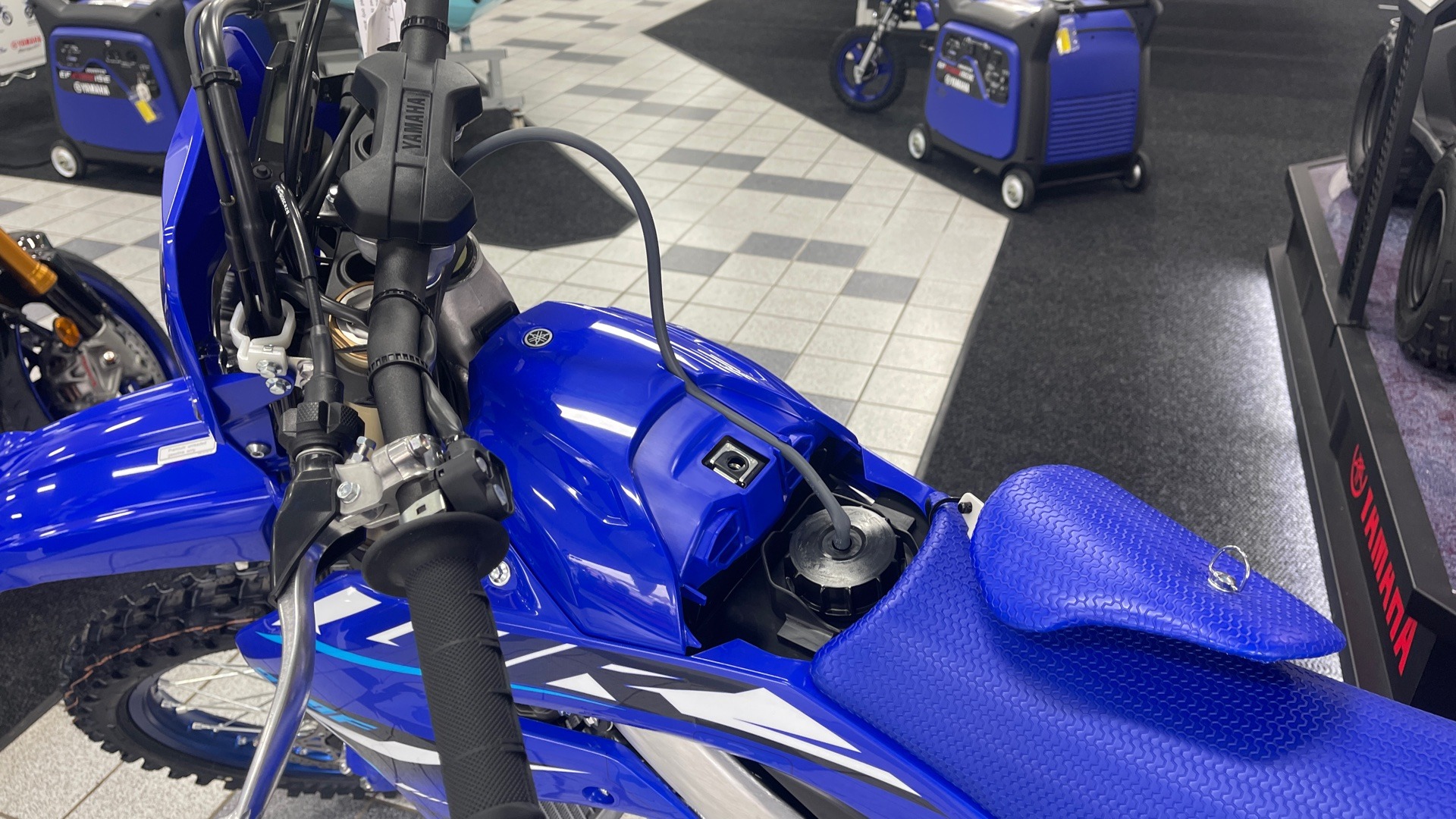2026 Yamaha WR250F in Saint Joseph, Minnesota - Photo 13