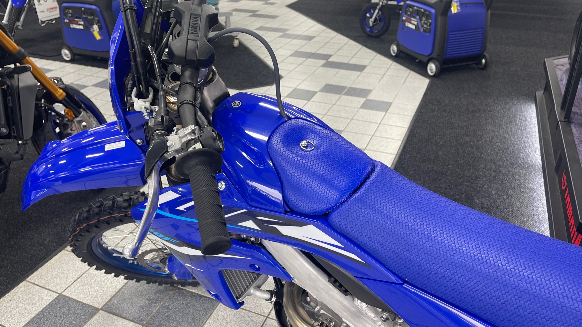 2026 Yamaha WR250F in Saint Joseph, Minnesota - Photo 14