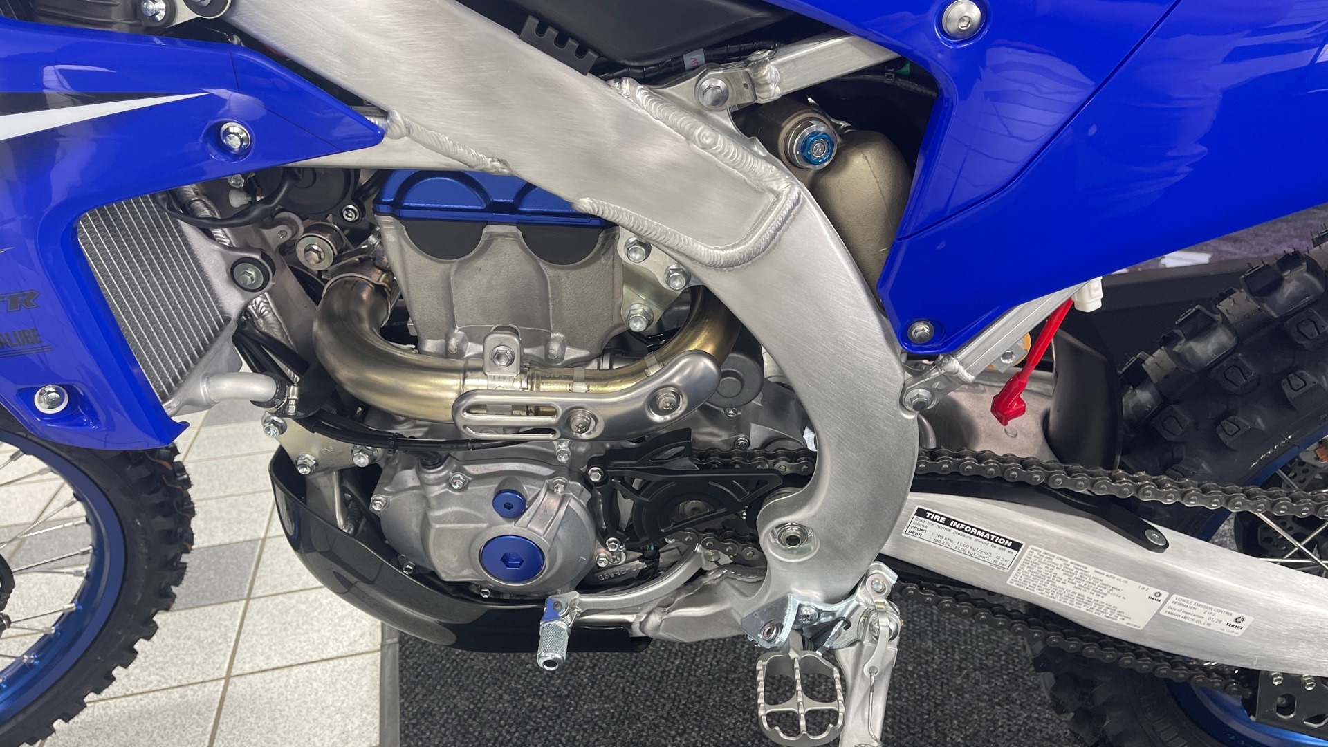 2026 Yamaha WR250F in Saint Joseph, Minnesota - Photo 15