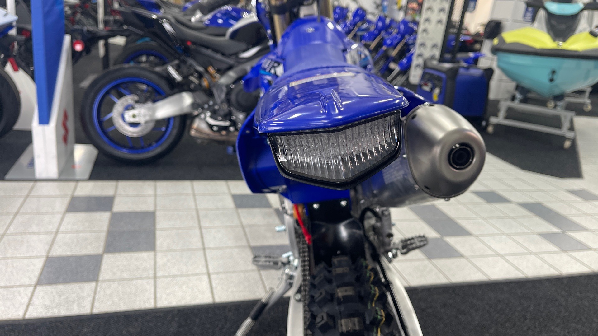 2026 Yamaha WR250F in Saint Joseph, Minnesota - Photo 18