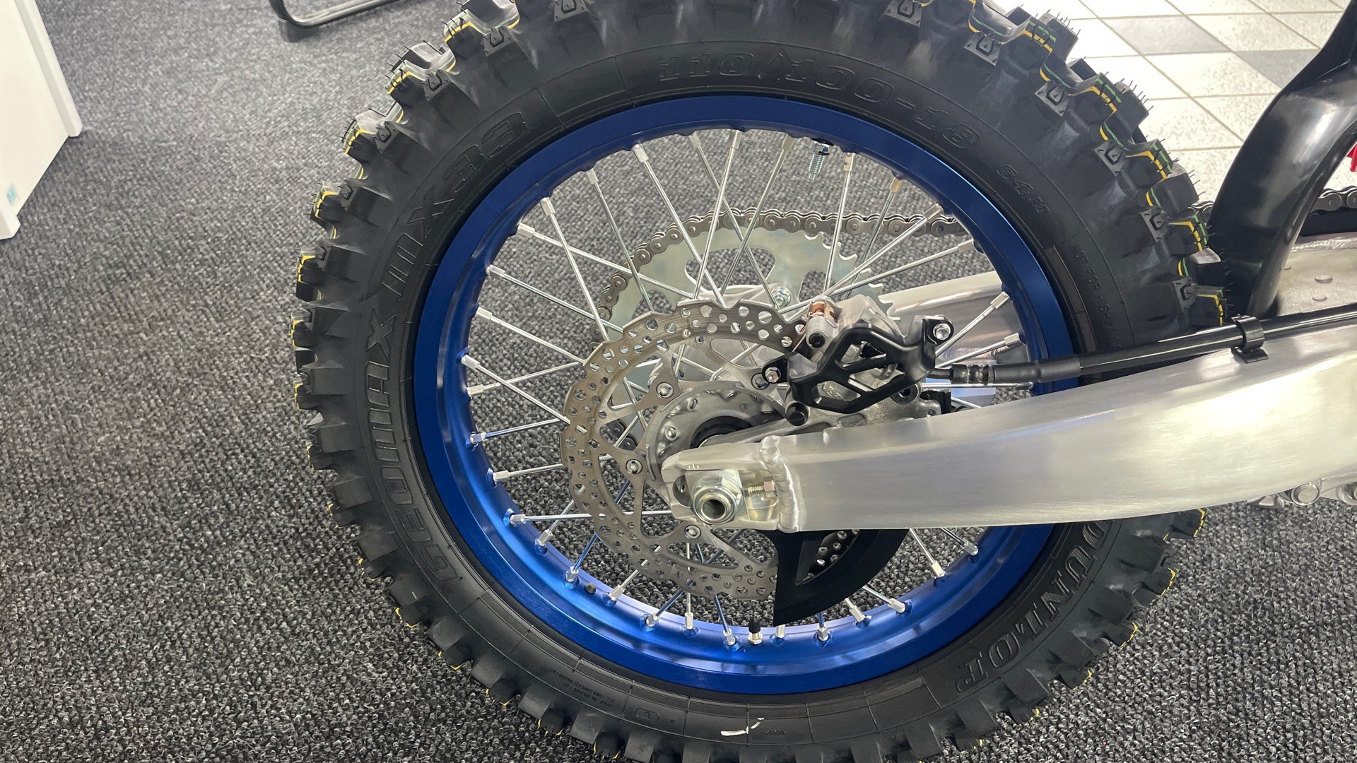2026 Yamaha WR250F in Saint Joseph, Minnesota - Photo 19