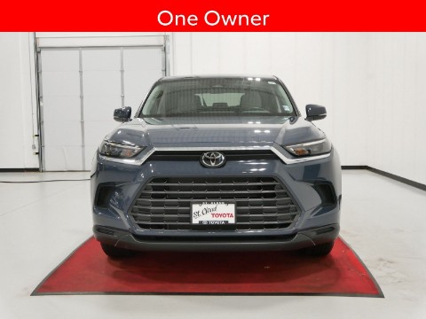 2025 Toyota GRAND HIGHLANDER LE FWD in Saint Joseph, Minnesota - Photo 2
