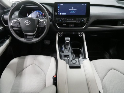 2025 Toyota GRAND HIGHLANDER LE FWD in Saint Joseph, Minnesota - Photo 22