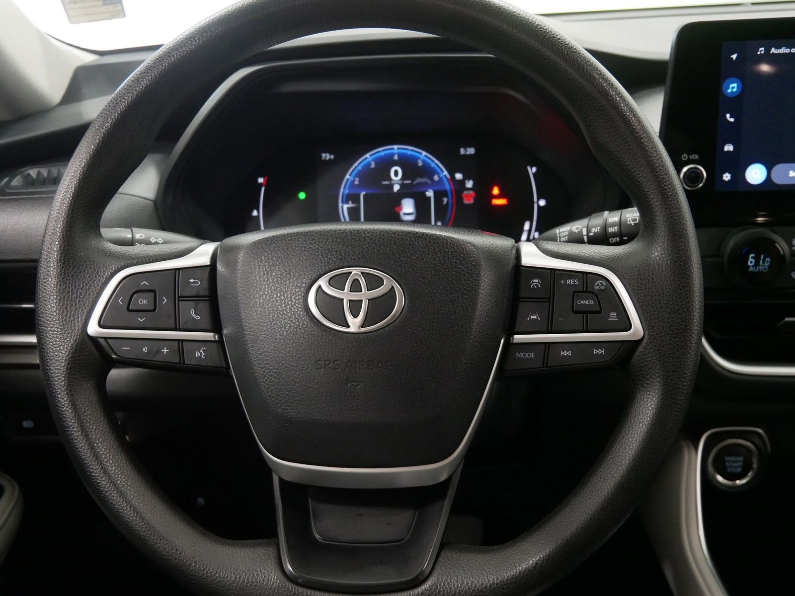 2025 Toyota GRAND HIGHLANDER LE FWD in Saint Joseph, Minnesota - Photo 24