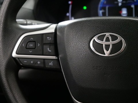 2025 Toyota GRAND HIGHLANDER LE FWD in Saint Joseph, Minnesota - Photo 25