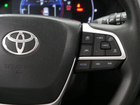 2025 Toyota GRAND HIGHLANDER LE FWD in Saint Joseph, Minnesota - Photo 26