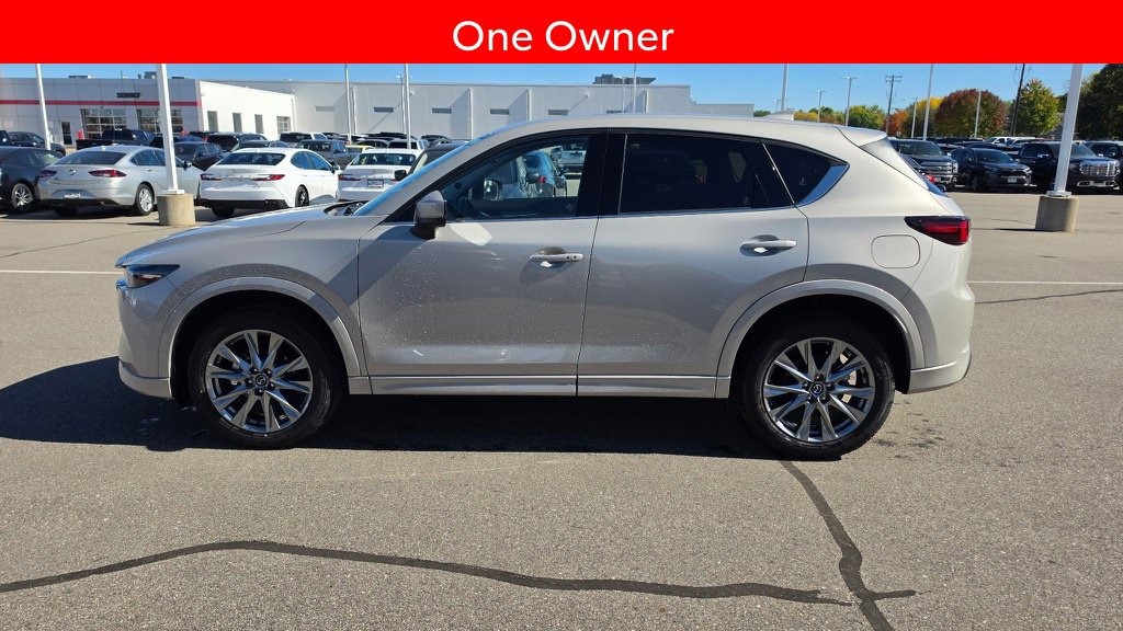 2025 Mazda CX-5 2.5 S PREMIUM PLUS PACKAGE in Saint Joseph, Minnesota - Photo 2