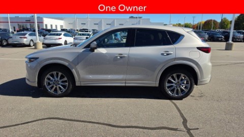 2025 Mazda CX-5 2.5 S PREMIUM PLUS PACKAGE in Saint Joseph, Minnesota - Photo 2