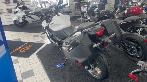 2026 Suzuki GSX-S1000GT+ in Saint Joseph, Minnesota - Photo 3
