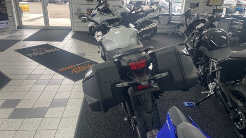2026 Suzuki GSX-S1000GT+ in Saint Joseph, Minnesota - Photo 4