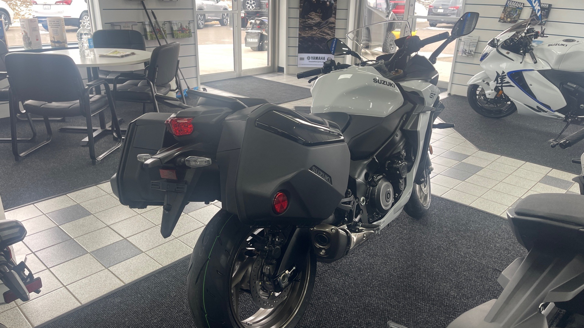 2026 Suzuki GSX-S1000GT+ in Saint Joseph, Minnesota - Photo 5