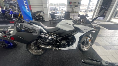 2026 Suzuki GSX-S1000GT+ in Saint Joseph, Minnesota - Photo 6