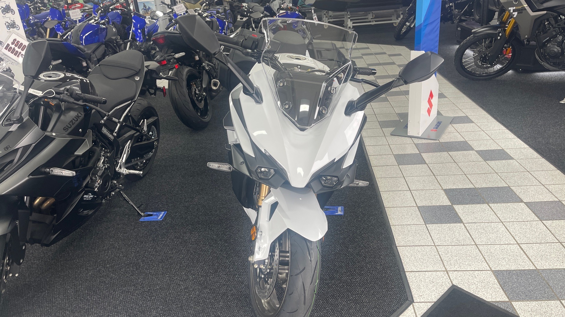 2026 Suzuki GSX-S1000GT+ in Saint Joseph, Minnesota - Photo 8