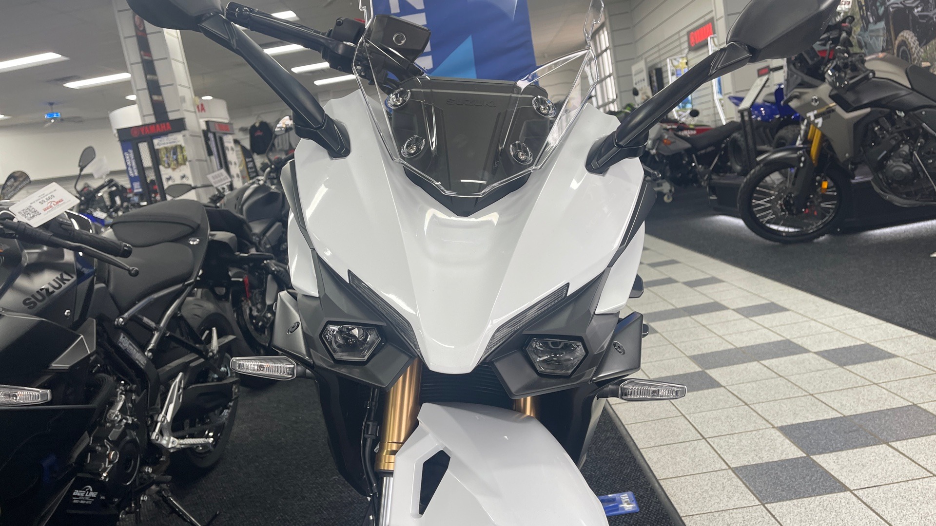 2026 Suzuki GSX-S1000GT+ in Saint Joseph, Minnesota - Photo 9