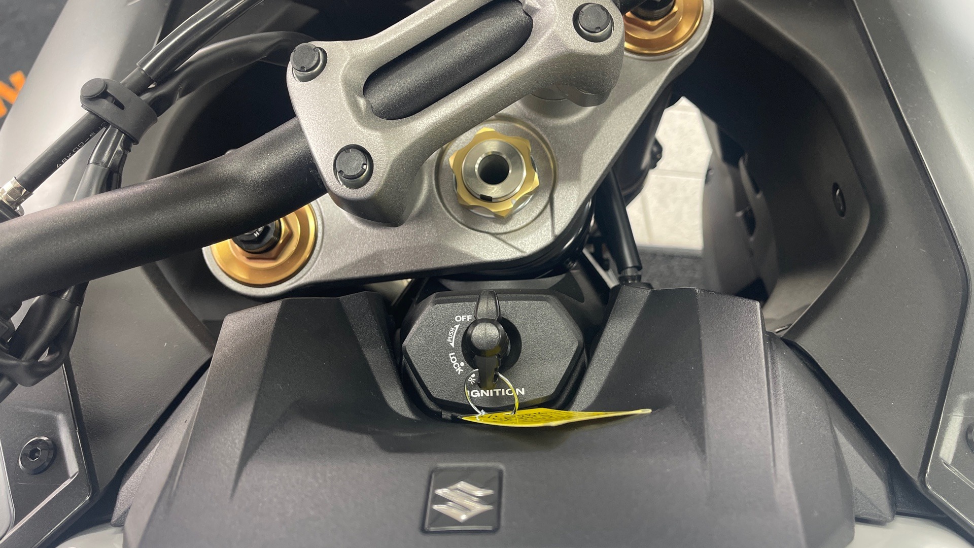 2026 Suzuki GSX-S1000GT+ in Saint Joseph, Minnesota - Photo 11