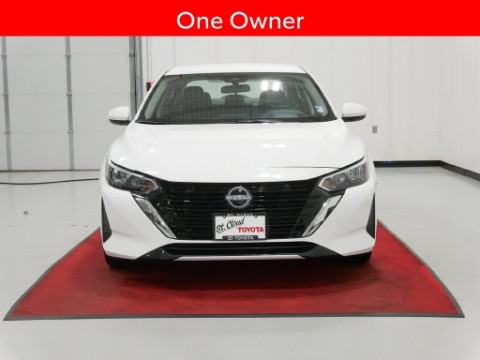 2025 Nissan SENTRA S in Saint Joseph, Minnesota - Photo 2