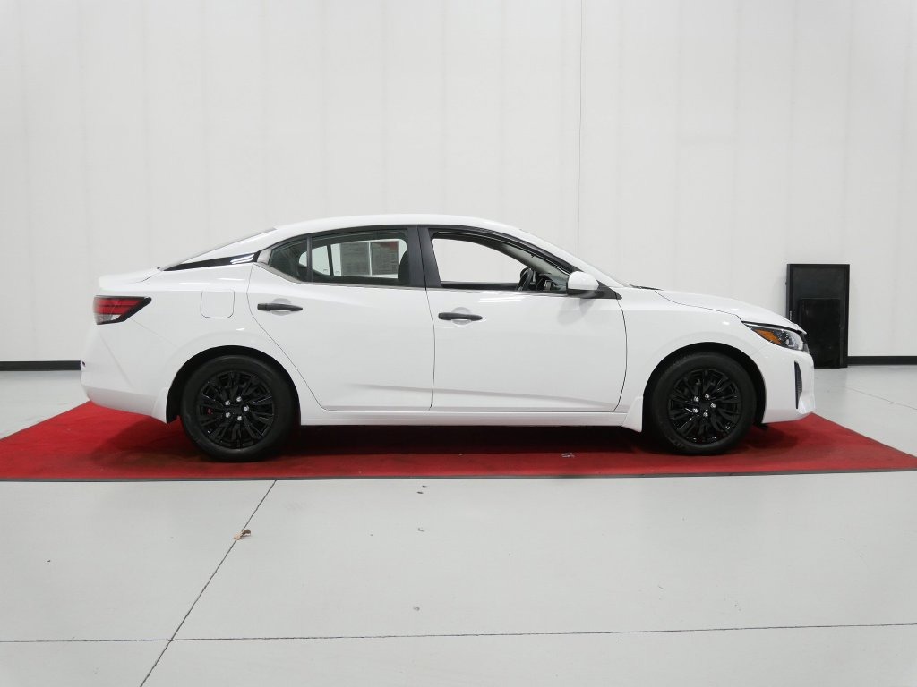 2025 Nissan SENTRA S in Saint Joseph, Minnesota - Photo 5