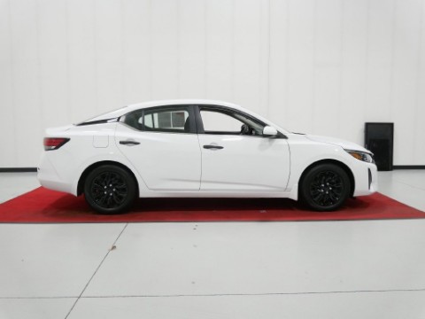 2025 Nissan SENTRA S in Saint Joseph, Minnesota - Photo 5