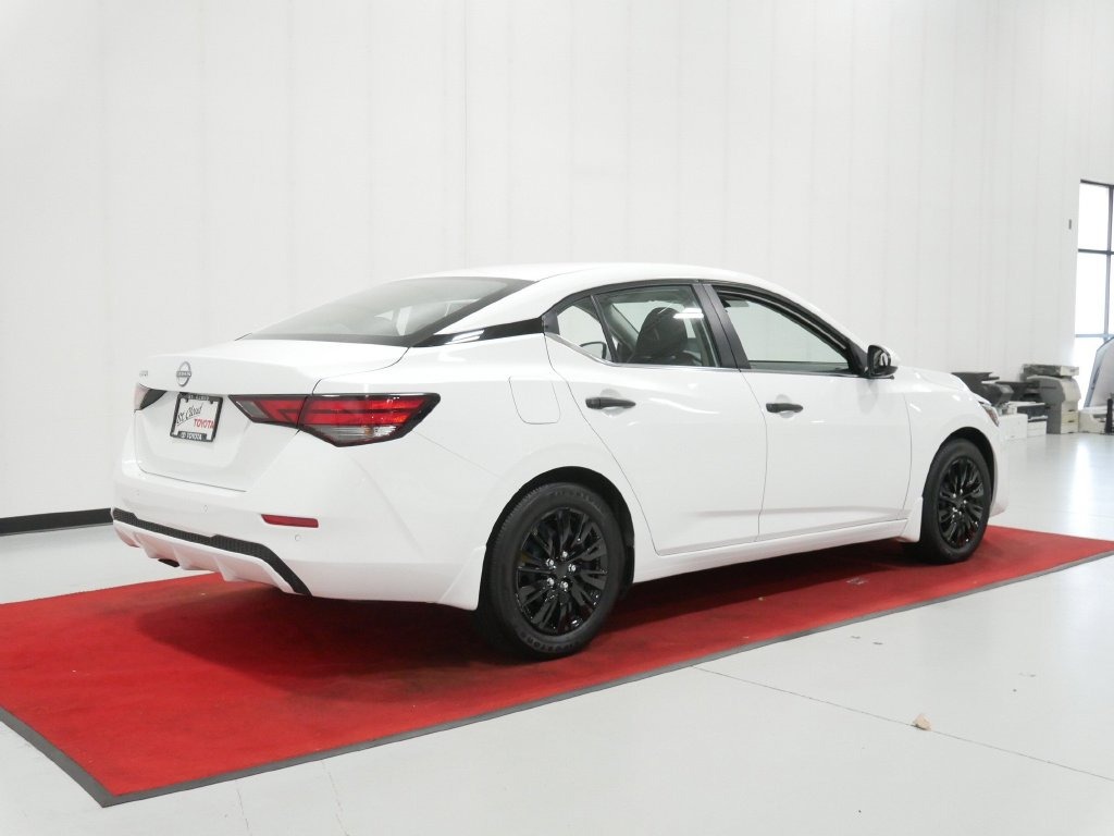 2025 Nissan SENTRA S in Saint Joseph, Minnesota - Photo 7