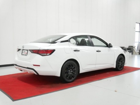 2025 Nissan SENTRA S in Saint Joseph, Minnesota - Photo 7
