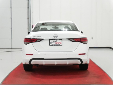 2025 Nissan SENTRA S in Saint Joseph, Minnesota - Photo 8
