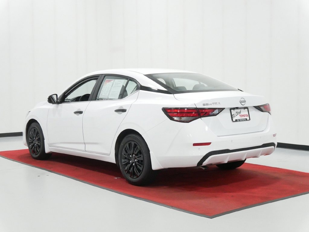 2025 Nissan SENTRA S in Saint Joseph, Minnesota - Photo 10