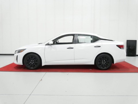 2025 Nissan SENTRA S in Saint Joseph, Minnesota - Photo 11