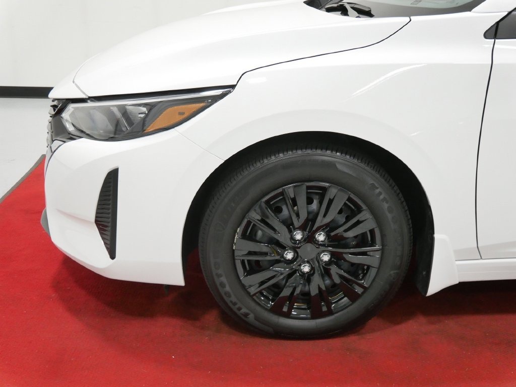 2025 Nissan SENTRA S in Saint Joseph, Minnesota - Photo 12