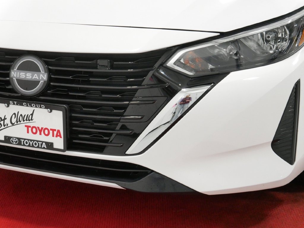 2025 Nissan SENTRA S in Saint Joseph, Minnesota - Photo 13