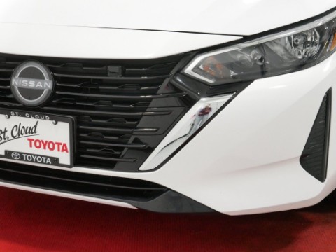 2025 Nissan SENTRA S in Saint Joseph, Minnesota - Photo 13