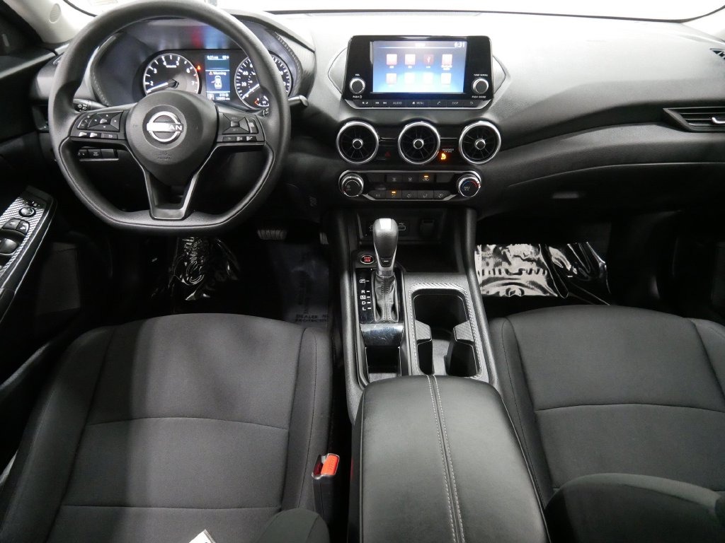2025 Nissan SENTRA S in Saint Joseph, Minnesota - Photo 21