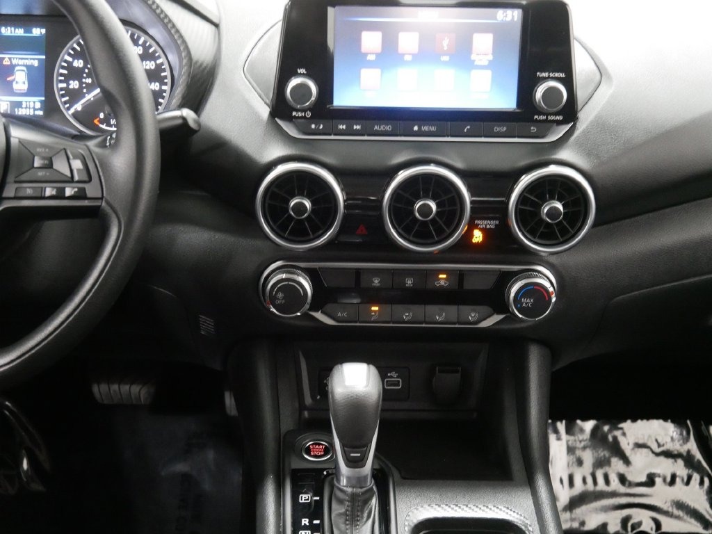 2025 Nissan SENTRA S in Saint Joseph, Minnesota - Photo 22