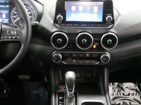 2025 Nissan SENTRA S in Saint Joseph, Minnesota - Photo 22