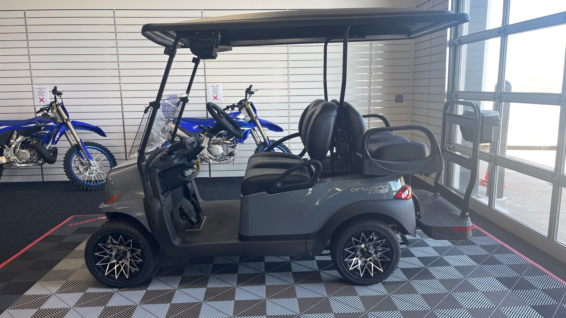 2026 Club Car Onward 4 Passenger XR Lithium in Saint Joseph, Minnesota - Photo 2