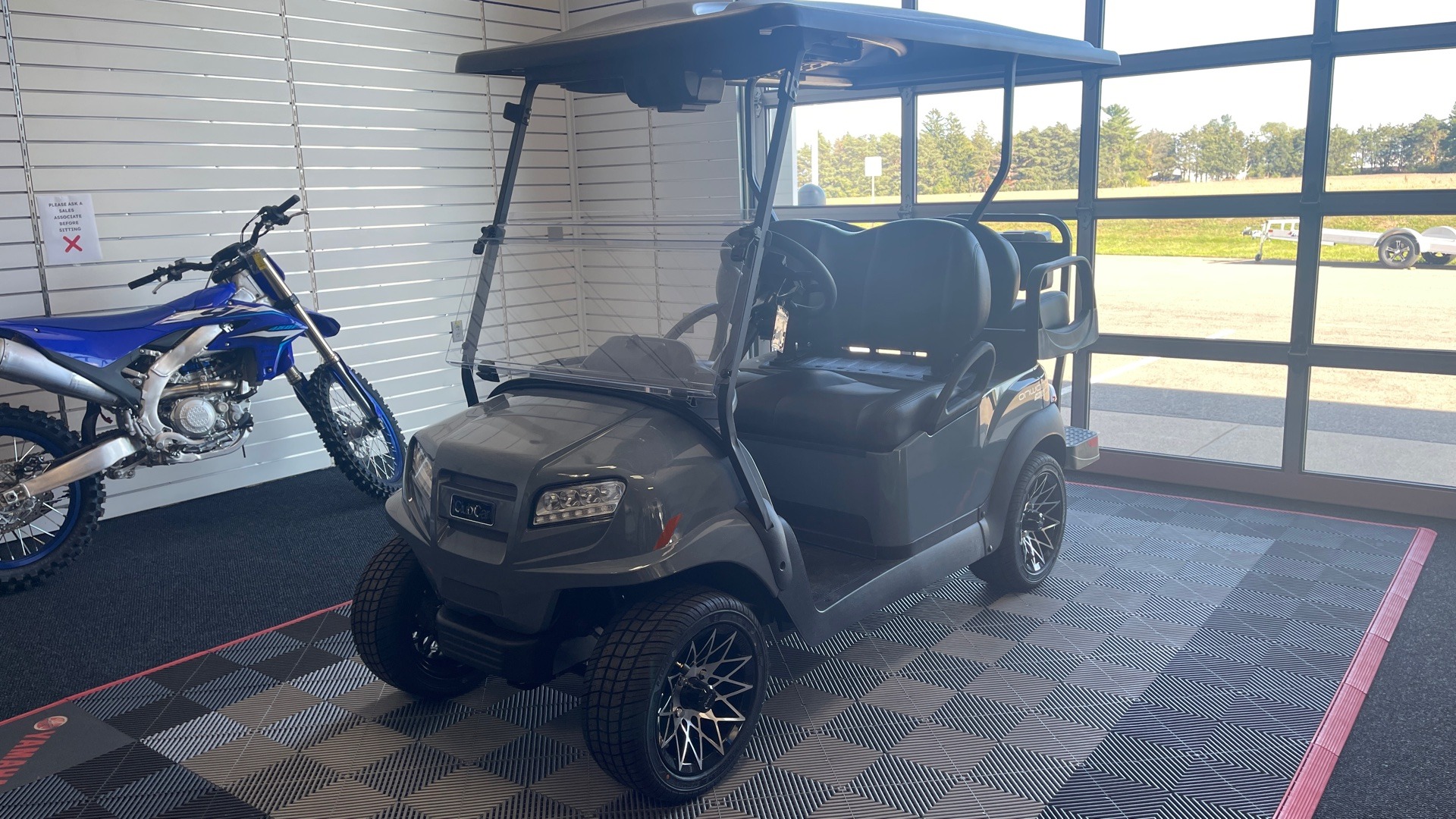 2026 Club Car Onward 4 Passenger XR Lithium in Saint Joseph, Minnesota - Photo 1