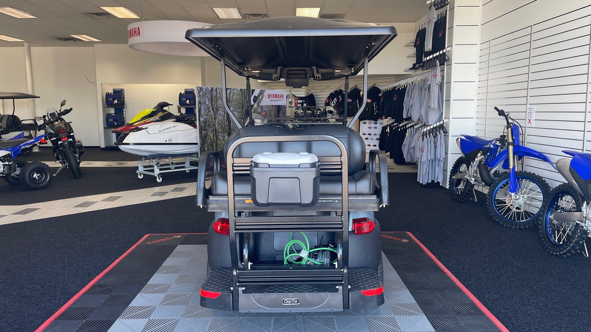 2026 Club Car Onward 4 Passenger XR Lithium in Saint Joseph, Minnesota - Photo 4
