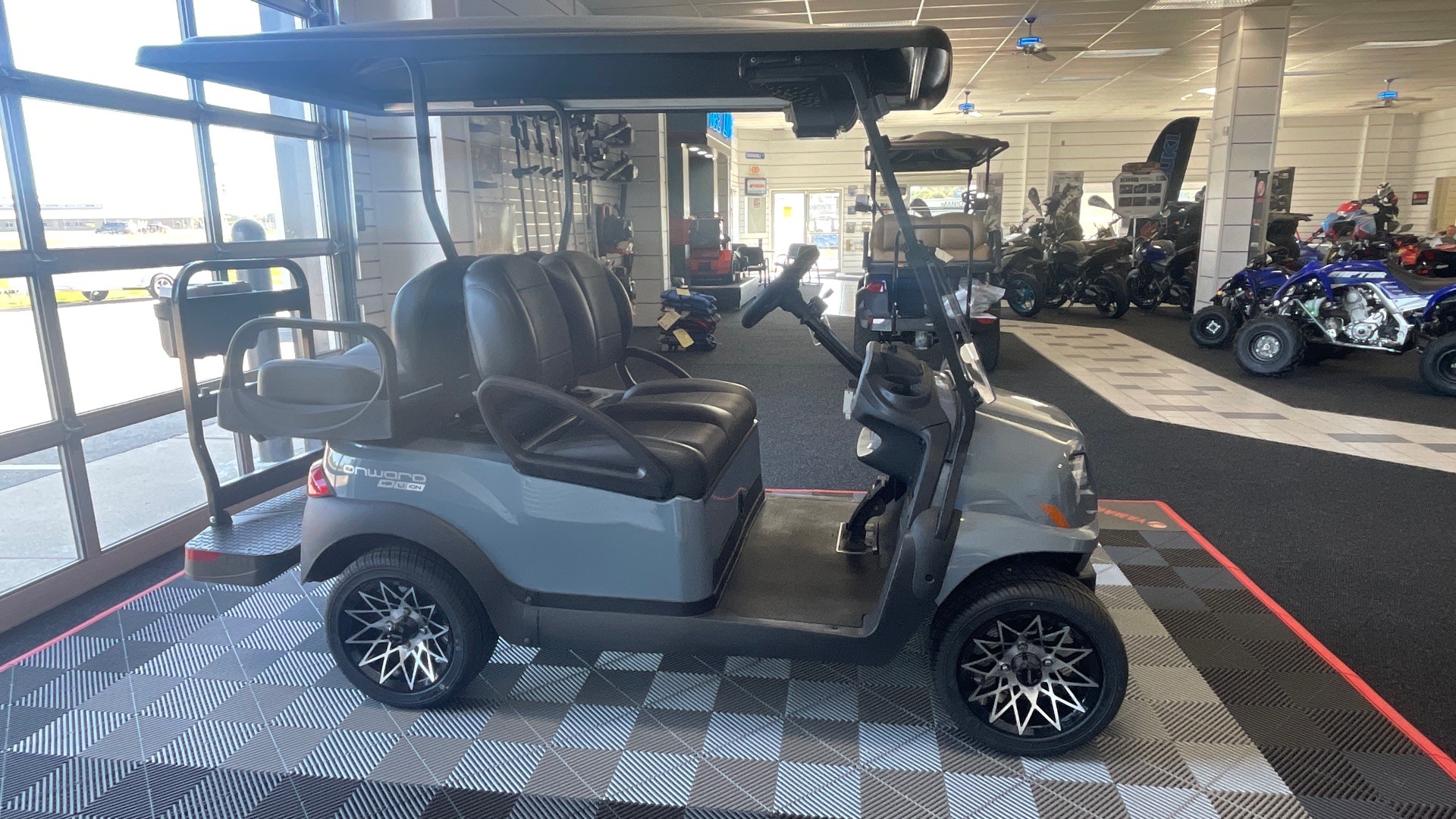2026 Club Car Onward 4 Passenger XR Lithium in Saint Joseph, Minnesota - Photo 6