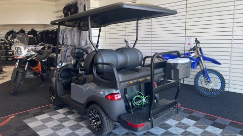 2026 Club Car Onward 4 Passenger XR Lithium in Saint Joseph, Minnesota - Photo 3