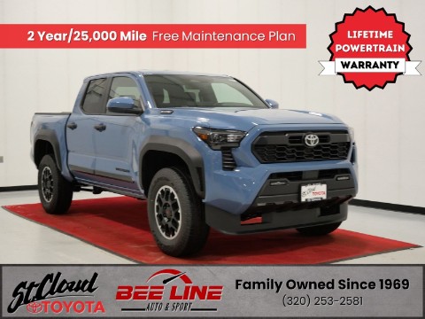 2026 Toyota TACOMA HYBRID TRD OFF-ROAD in Saint Joseph, Minnesota - Photo 1