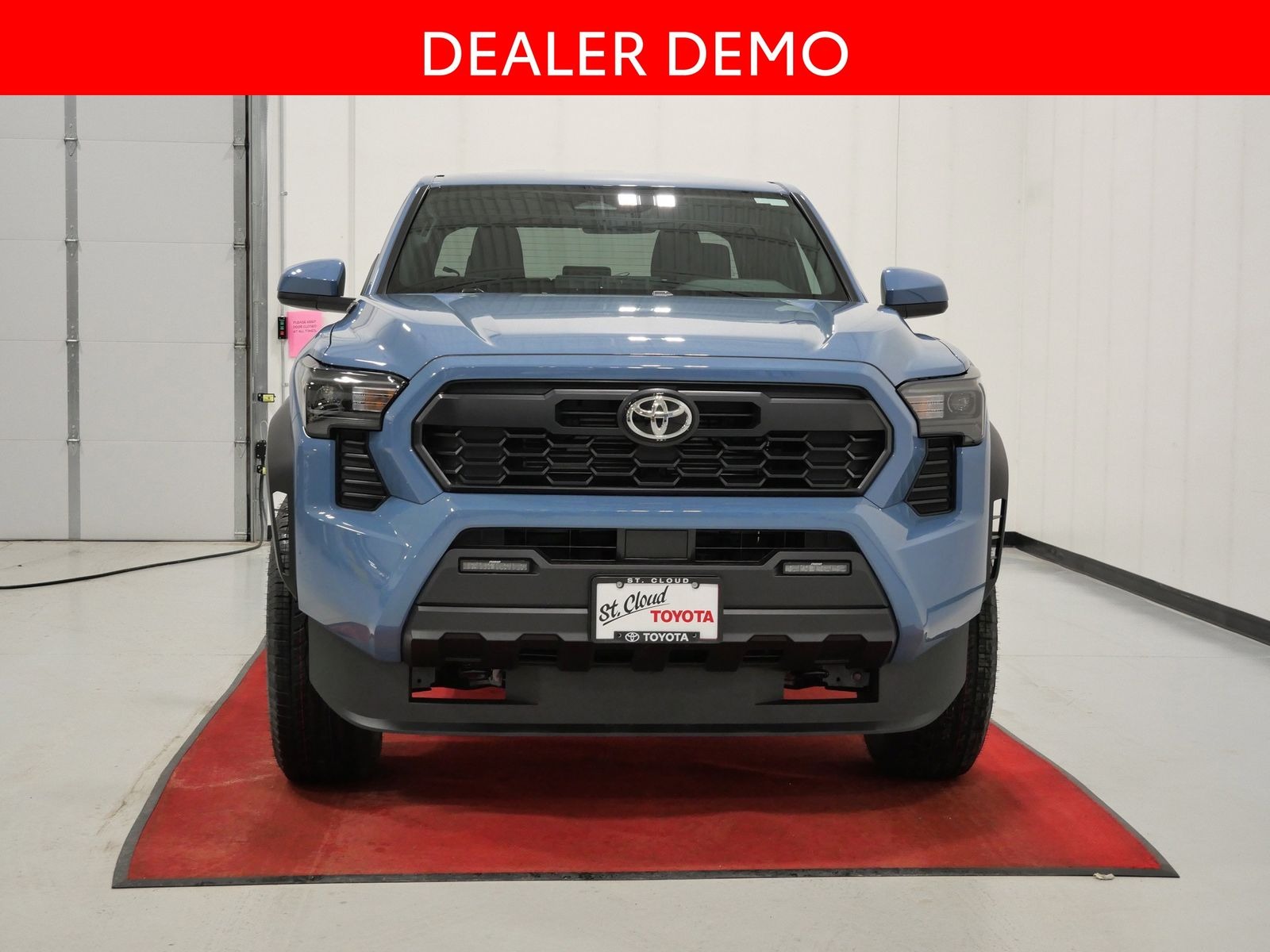 2026 Toyota TACOMA HYBRID TRD OFF-ROAD in Saint Joseph, Minnesota - Photo 2