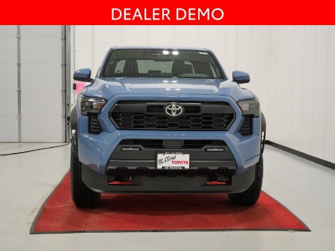 2026 Toyota TACOMA HYBRID TRD OFF-ROAD in Saint Joseph, Minnesota - Photo 2