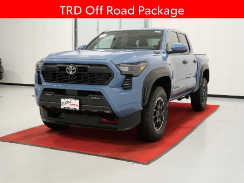 2026 Toyota TACOMA HYBRID TRD OFF-ROAD in Saint Joseph, Minnesota - Photo 4