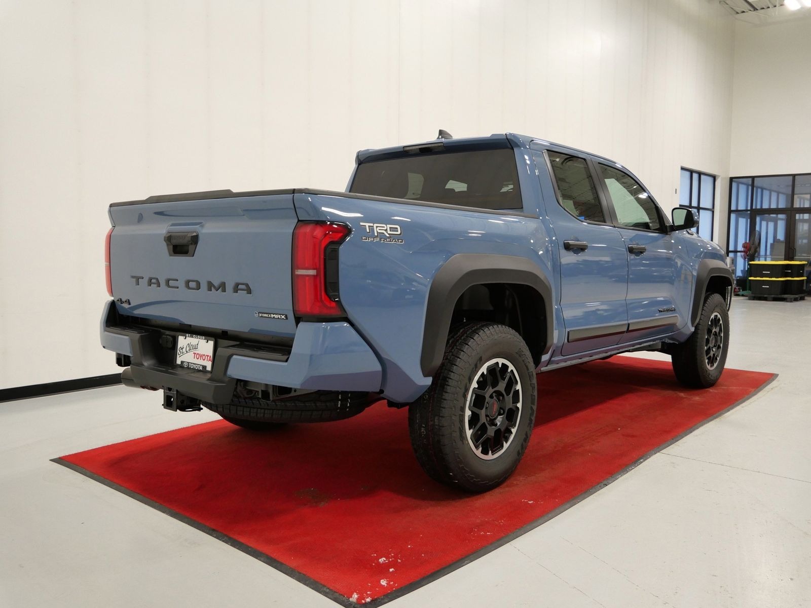 2026 Toyota TACOMA HYBRID TRD OFF-ROAD in Saint Joseph, Minnesota - Photo 7