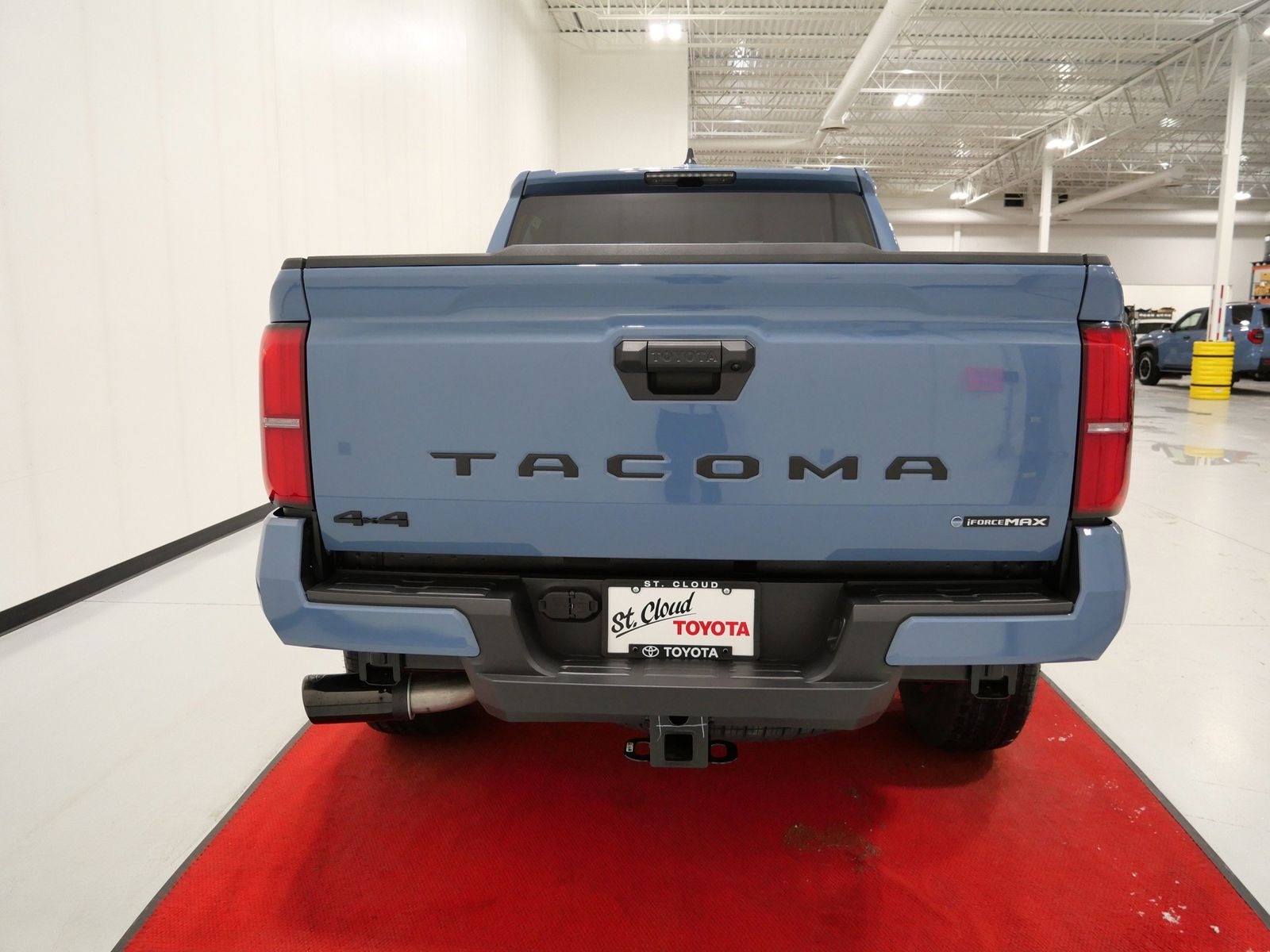 2026 Toyota TACOMA HYBRID TRD OFF-ROAD in Saint Joseph, Minnesota - Photo 8